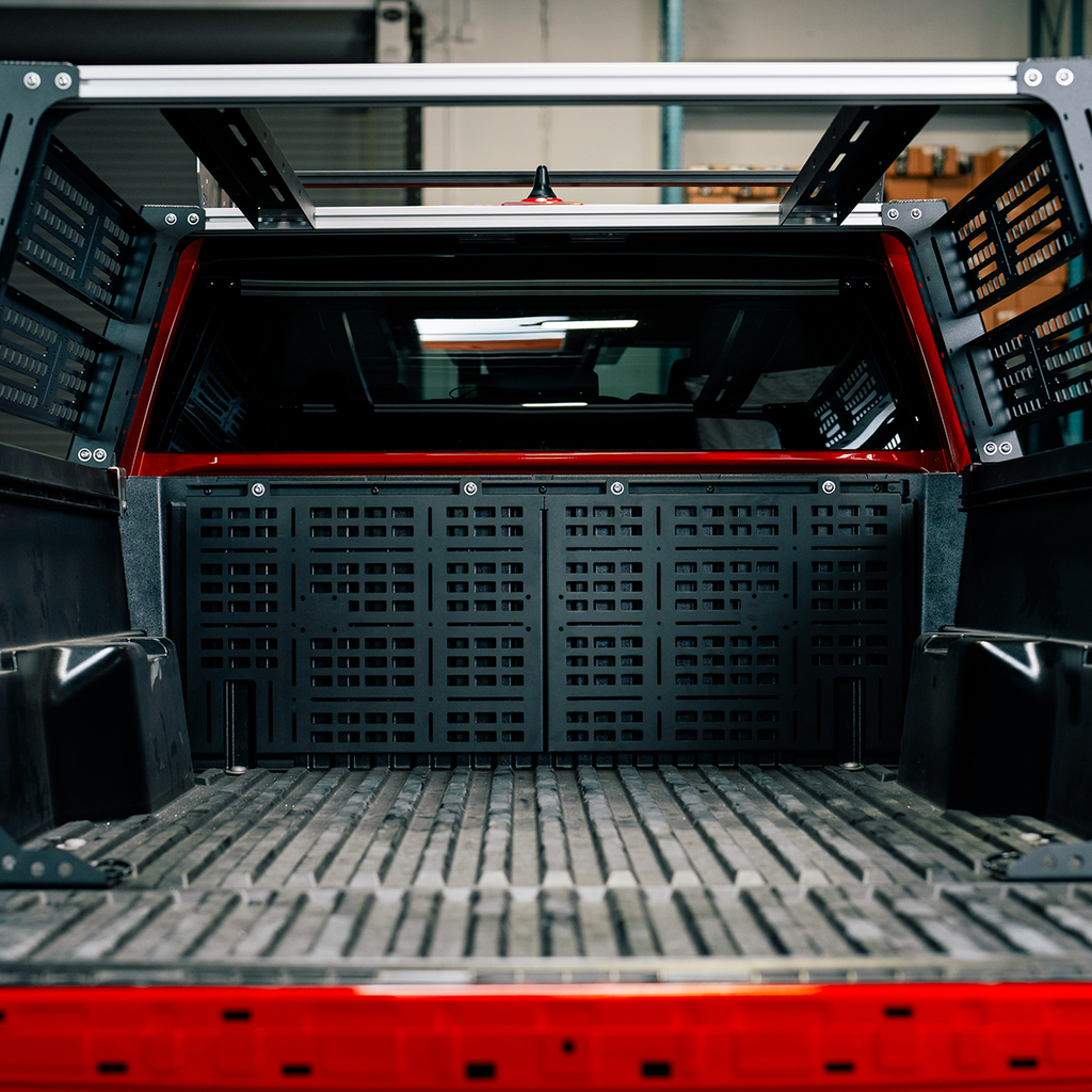 Front Bed MOLLE System For 2024+ Toyota Tacoma