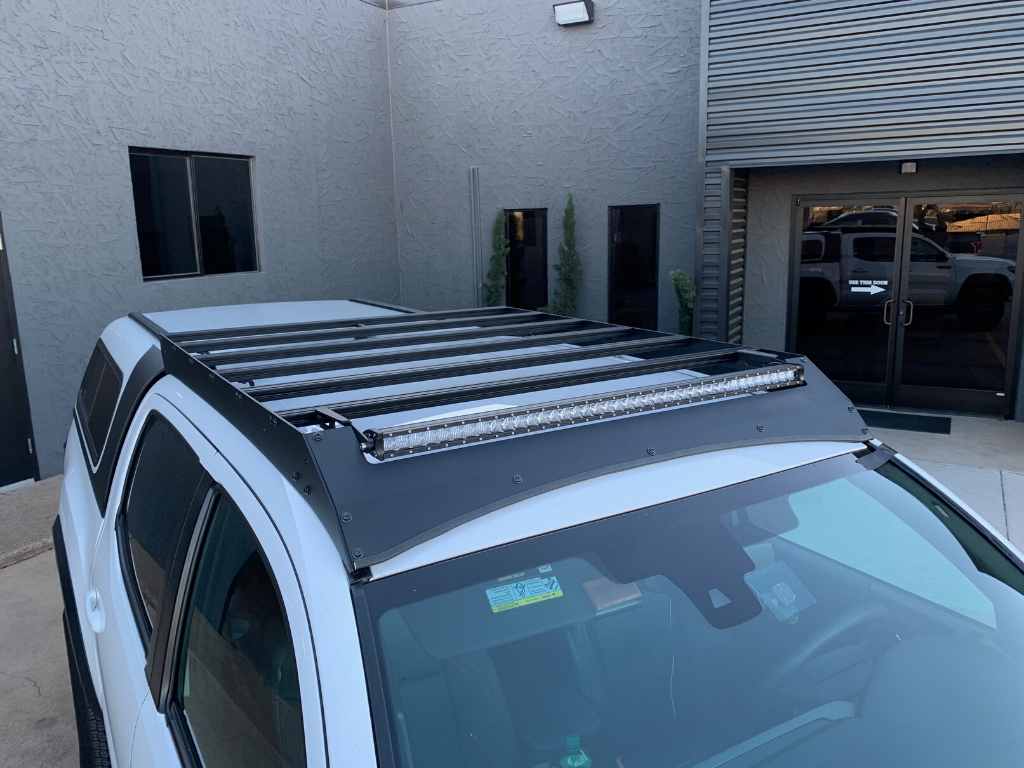 2005-2021 Toyota Tacoma Economy Roof Rack
