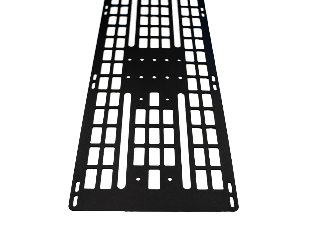 Victory 4x4 Roof Rack Mounted MOLLE Gear Panel