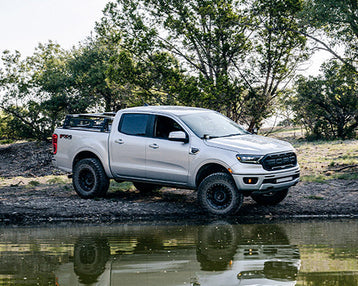 2019+ Ford Ranger LED Light Mounts/Combos