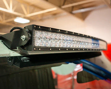 2021+ Ford Bronco LED Light Mounts/Combos