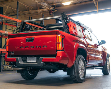 2024+ Toyota Tacoma Bed Racks / Roof Racks