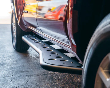 2024+ Toyota Tacoma Rock Sliders