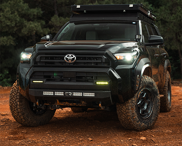 2025+ Toyota 4Runner Bumper/ Slider/ Skids