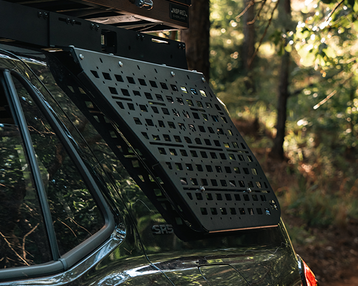 2025+ Toyota 4Runner MOLLE Systems