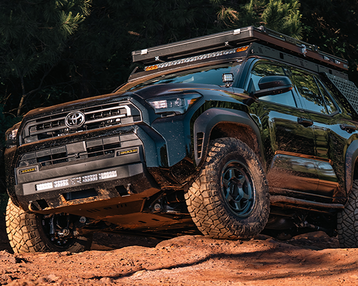 2025+ Toyota 4Runner Roof Racks
