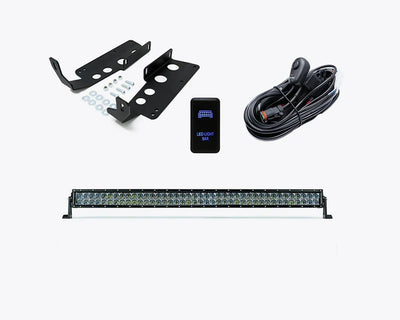 Bumper & Grille Light Bar Kits