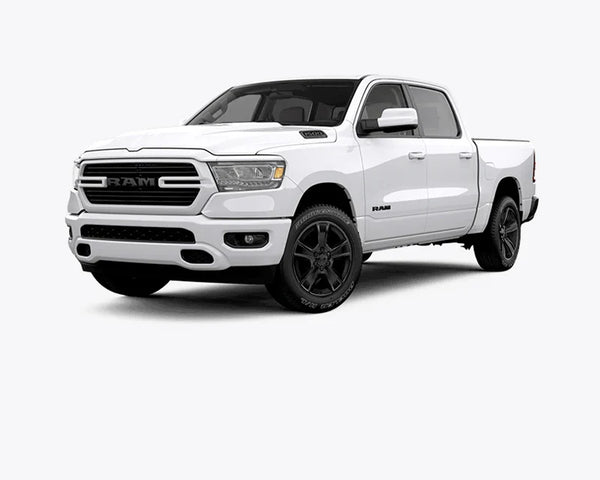 Dodge Ram 2010-2020