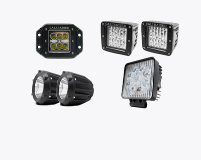 LED Pods & Work Lights