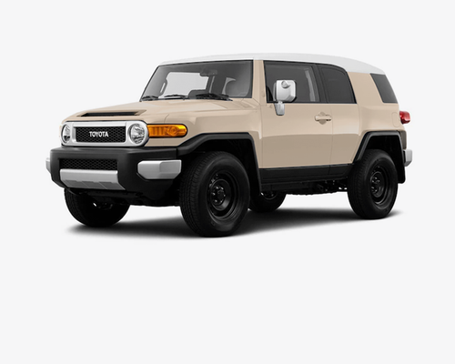 Land Cruiser & FJ