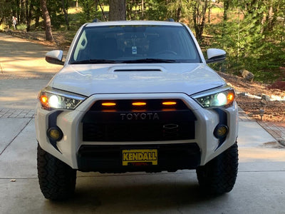 Grille Raptor LED Light Kit For 2014-2024 Toyota 4Runner