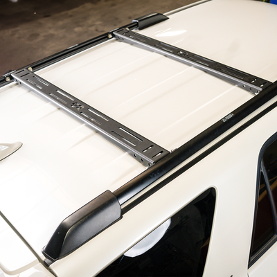 Roof Cross Bars For 2010-2024 Toyota 4Runner
