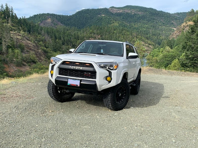 Grille Raptor LED Light Kit For 2014-2024 Toyota 4Runner