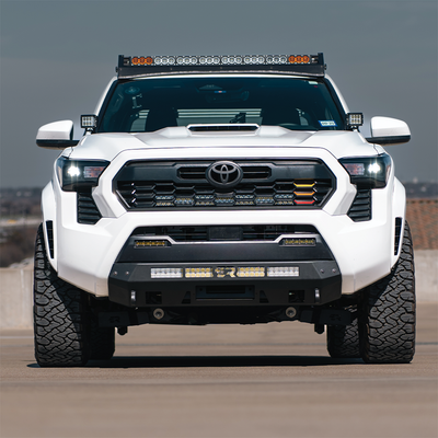 Stealth Bumper For 2024+ Tacoma