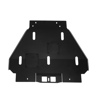 2025+ Toyota 4Runner Cat Shield & Transmission Skid Plate - Hybrid/Non-Hybrid | Cali Raised LED