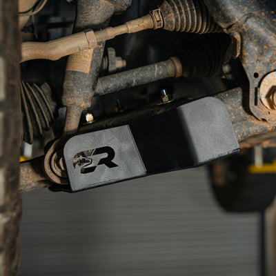 Lower Control Arm Skid Plate For 2025+ Toyota 4Runner