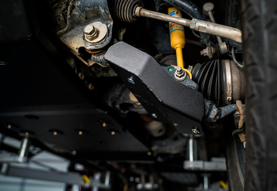 Lower Control Arm Skid Plate For 2007-2014 Toyota FJ Cruiser