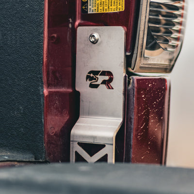 Tailgate Theft Protector for 2007-2013 Toyota Tundra