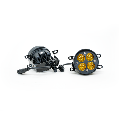 LED Fog Light Replacements For 2007-2021 Toyota Tundra