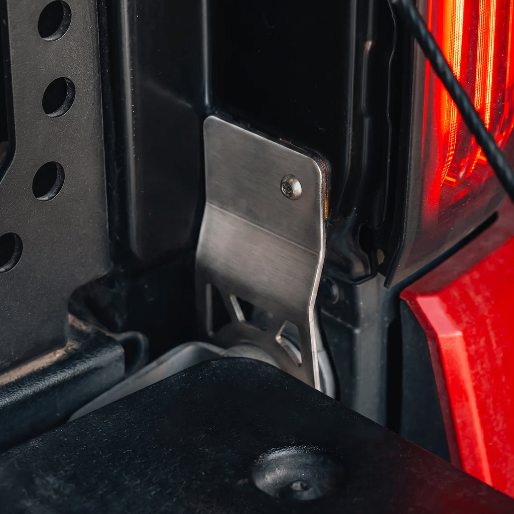 Tailgate Theft Protector for 2024+ Toyota Tacoma