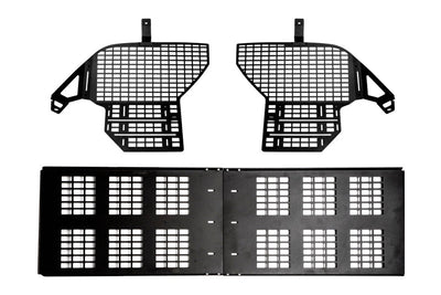 Interior Rear Molle Panel For 2010-2024 4Runner