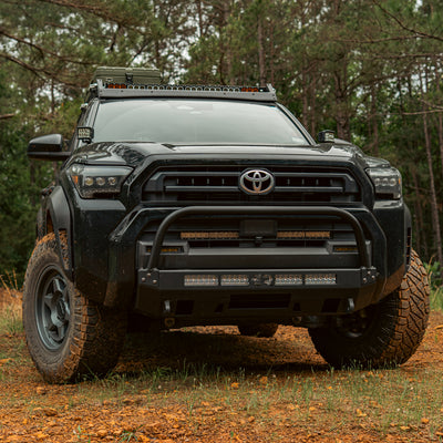 2025+ Toyota 4Runner Bolt-on Bull Bar for Stealth Bumper