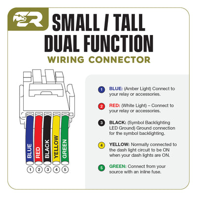 Dual Function Toyota OEM Style 