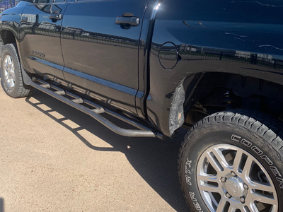 Rock Sliders For 2022+ Toyota Tundra