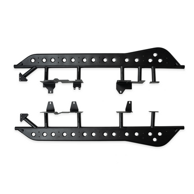 Step Edition Rock Sliders For 2024+ Toyota Land Cruiser