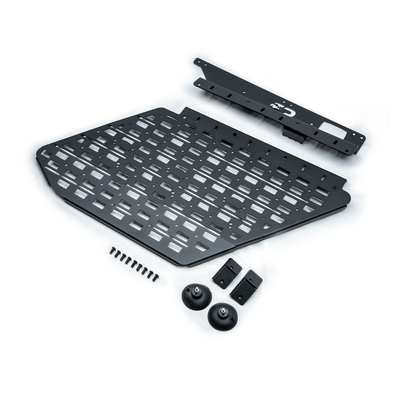 T4R 6th Gen Exterior Window Molle Panel For 2025+ Toyota 4Runner