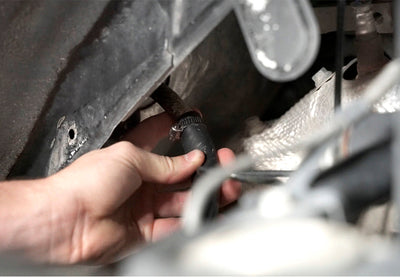 AC Drip Relocation Kit For Tacoma