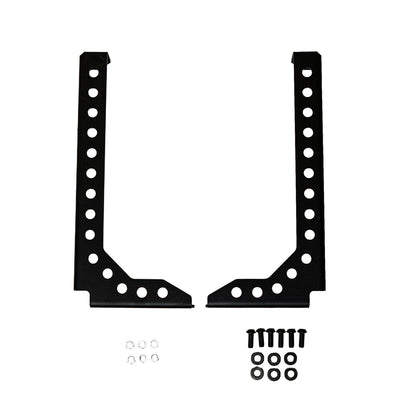 Bed Channel Supports and Stiffeners For 2022+ Toyota Tundra