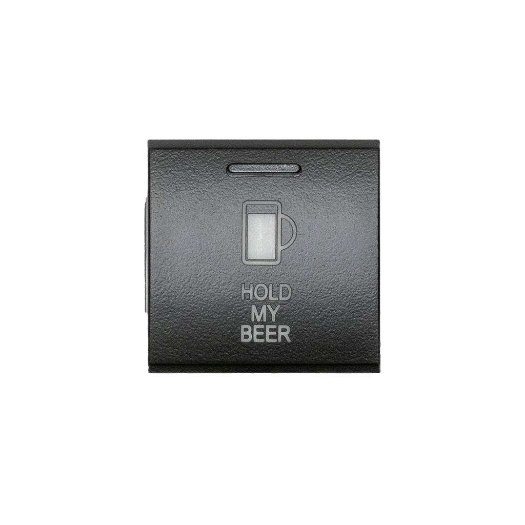 Toyota OEM Square Style 