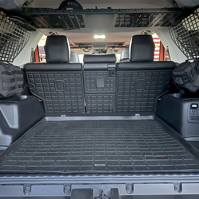 Rear Molle Overhead Tray For 2010-2024 4Runner