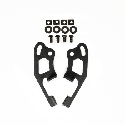Dual Function Light Bar Sherpa Roof Rack Mounting Bracket Kit