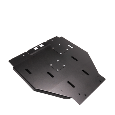 COMPLETE SKID PLATE COLLECTION FOR 2024+ TOYOTA TACOMA