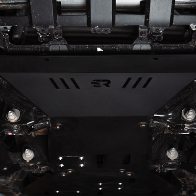 Front Skid Plate For 2024+ Toyota Tacoma
