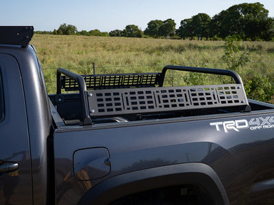 Overland Bed Bars For 2005-2023 Toyota Tacoma