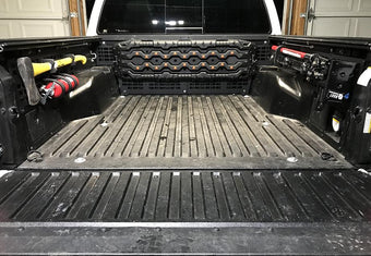 BED MOLLE SYSTEM For 2005-2023 Toyota Tacoma