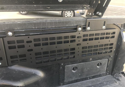 BED MOLLE SYSTEM For 2005-2023 Toyota Tacoma