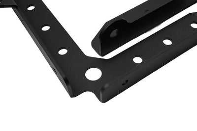 Bed Channel Supports For 2007-2021 Toyota Tundra