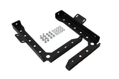 Bed Channel Supports For 2007-2021 Toyota Tundra