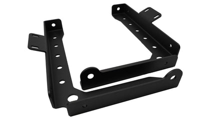 Bed Channel Supports For 2007-2021 Toyota Tundra