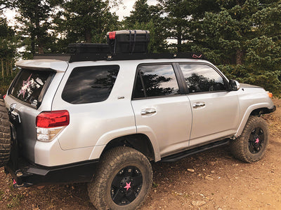 Premium Roof Rack For 2010-2024 Toyota 4Runner