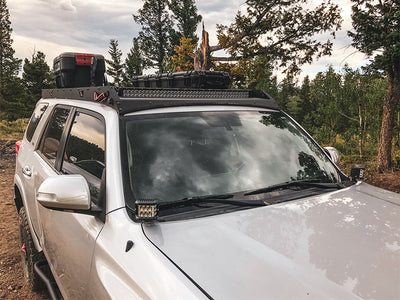 Premium Roof Rack For 2010-2024 Toyota 4Runner