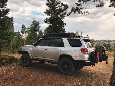 Premium Roof Rack For 2010-2024 Toyota 4Runner