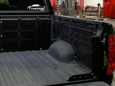 Side Bed MOLLE System For 2014-2021 Toyota Tundra