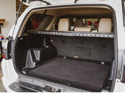 Rear Molle Cargo Tray For 2010-2024 4Runner