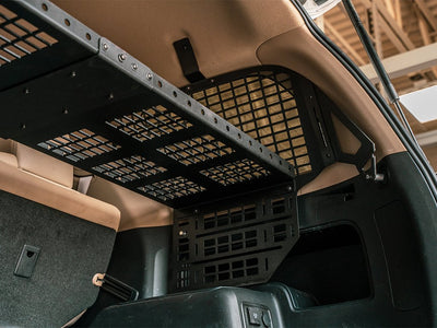 Rear Molle Cargo Tray For 2010-2024 4Runner