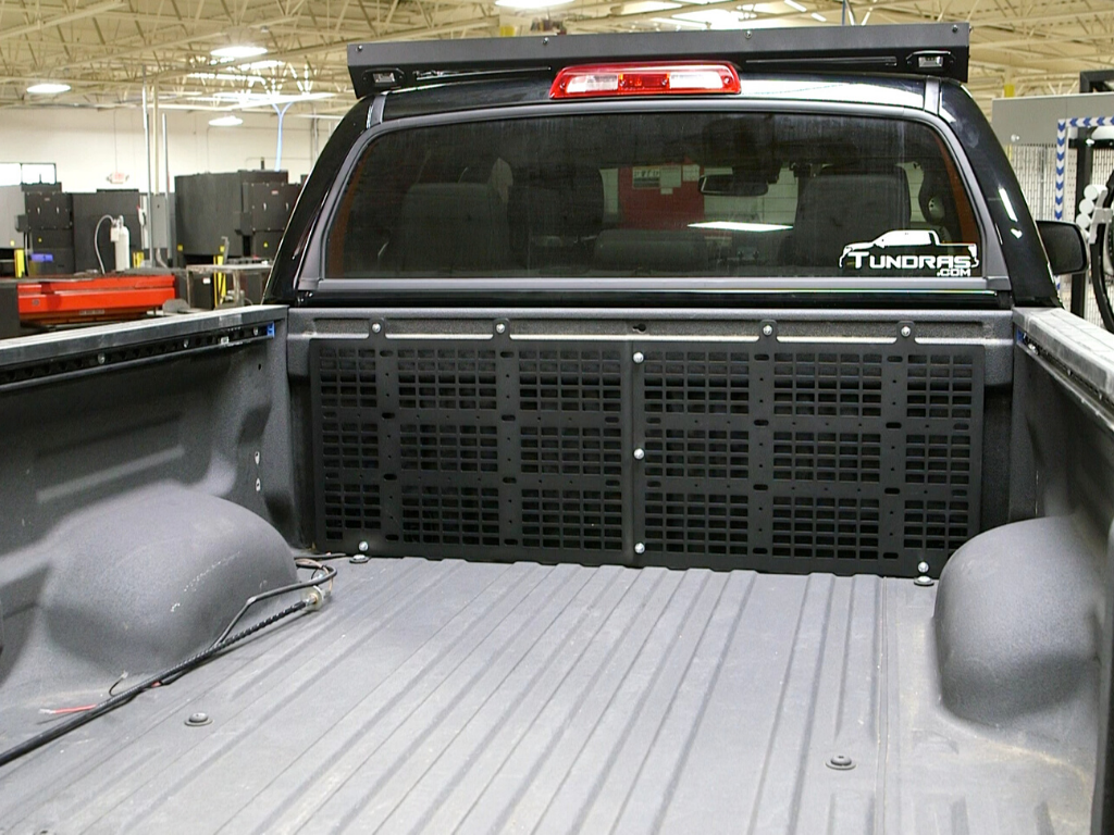 2014-2021 Toyota Tundra Front Bed MOLLE System